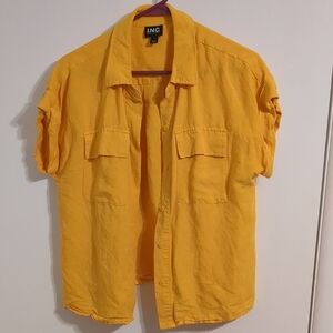 ING Golden Short Sleeve Shirt